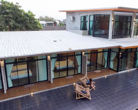 Pagoda Sight Residence Hotels in Phu Phiang