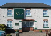 The Villa Express Hotels in Little Eccleston-with-Larbreck
