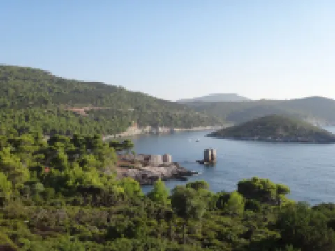 Ariadne Studios Skyros Hotels in Skiros