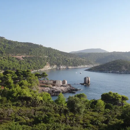 Ariadne Studios Skyros Отели в г. Скирос