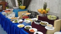 Atlantic Hotel - breakfast