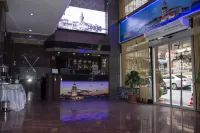 Hermanos Hotel - bar