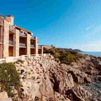 Hotel du Golfe Hotel Exterior