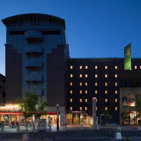 Washington Hotel Plaza Nara