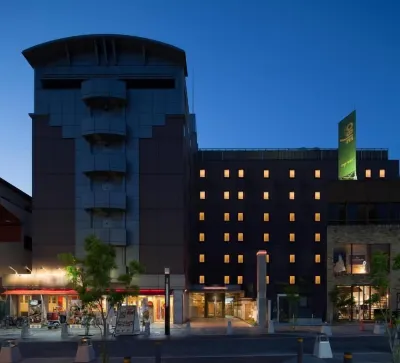 Washingtong Hotel Plaza Nara Hotel di Nara