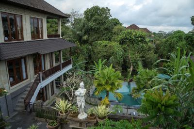 Outdoor Swimming Pool