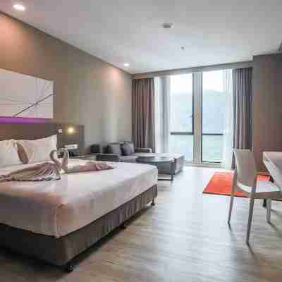 알리아 다만사라 바이 서브홈 Rooms
