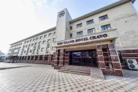 Osh Grand Hotel Chavo (Ош Гранд Отель Чаво) Отели в г. Ош