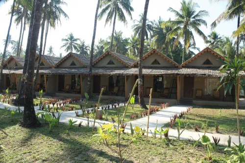Diamond Hotel Ngapali - 3 étoiles