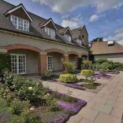 Quorn Grange Hotel Hotel Exterior