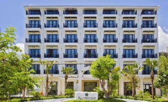 Ally Beach Boutique Hotel Hoian