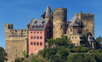 Burghotel Auf Schonburg