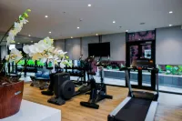 Crowne Plaza DAR ES SALAAM by IHG - Gym