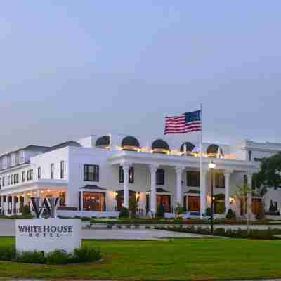 White House Hotel Hotel Exterior