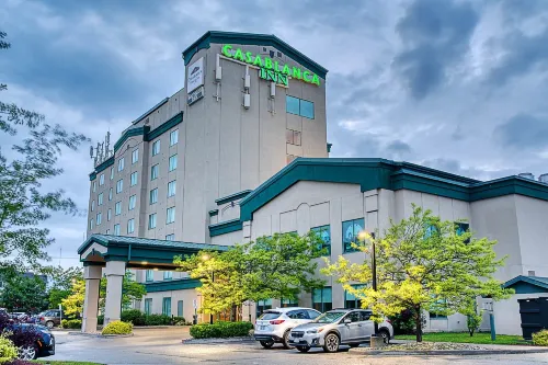 The Casablanca Hotel Hotels in Stoney Creek