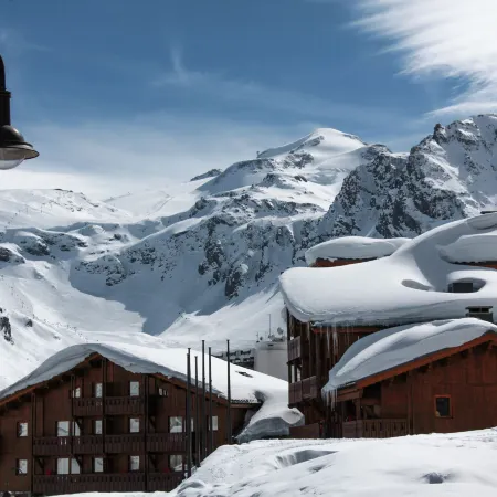 Résidences Village Montana by les Etincelles