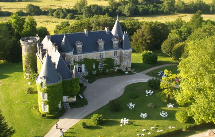Hôtel & Spa Château de La Côte