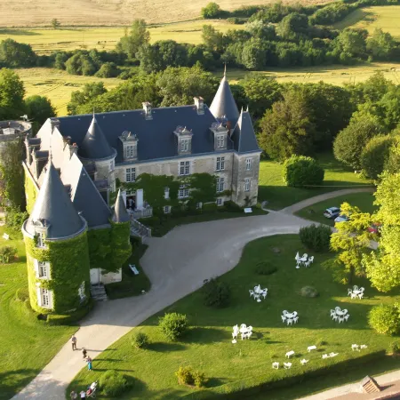 Hôtel & Spa Château de La Côte - Brantôme