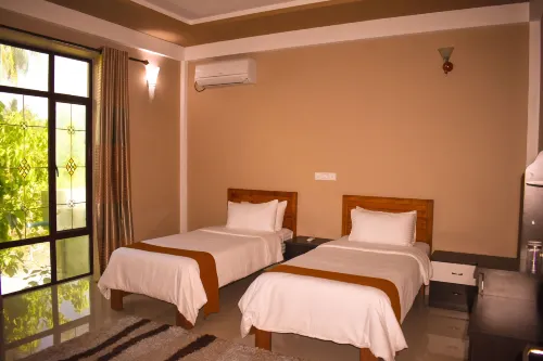 Calyx Grand Fuvahmulah فنادق في جزيرة فوفاهمولاك