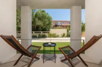 Agave Boutique Hotel - Parkplatz