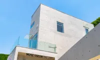 Ulsan Museum Stay Pool Villa Hotels in der Nähe von Ulsan Station