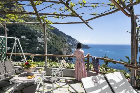 Il San Pietro di Positano