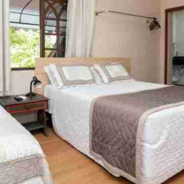 Pousada Casa da Pedra Rooms