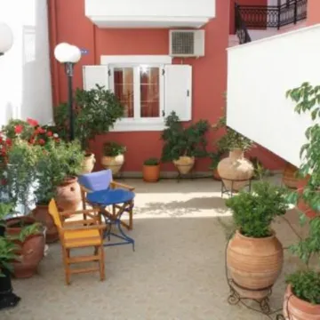Vasilis Apartments