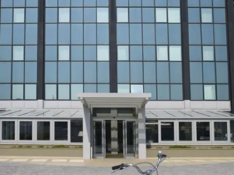 Hotel Montini Linate Airport Отели рядом с Аэропорт Линате