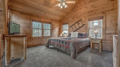 Cabin, 3 Bedrooms