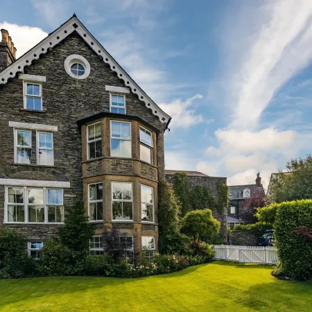 Wheatlands Lodge-Windermere - Award Winning - Adult Only - Free Car Park