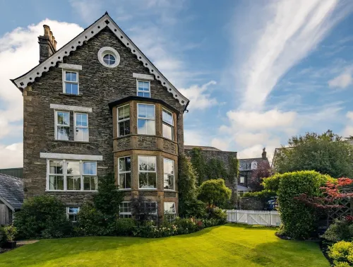 Wheatlands Lodge-Windermere - Award Winning - Adult Only - Free Car Park - Ylellinen