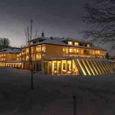 Hotel Hof Weissbad Hotel Exterior