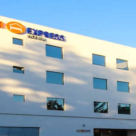 Hotel Star Express Puebla - Central Capu