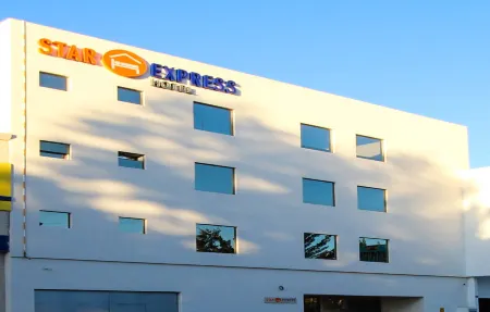 Hotel Star Express Puebla - Central Capu