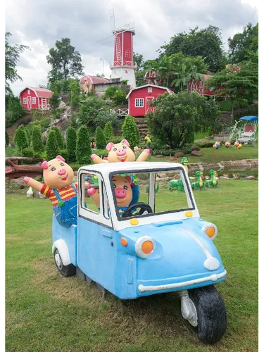 รูปภาพของชิล ชิล ฟาร์ม รีสอร์ต