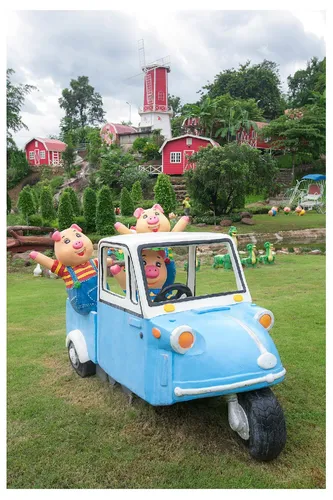 รูปภาพของชิล ชิล ฟาร์ม รีสอร์ต
