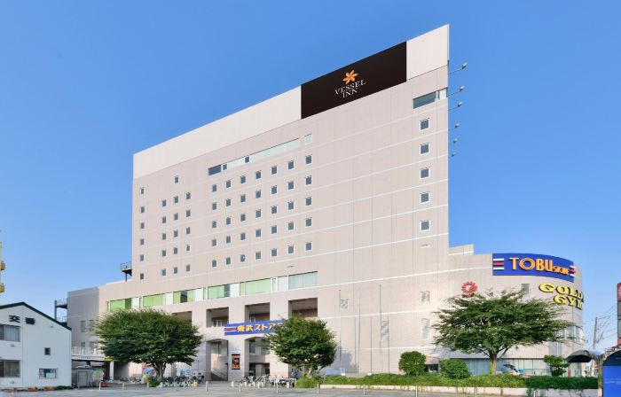 베셀 인 게이세이 츠다누마 역