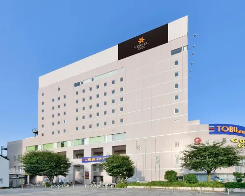베셀 인 게이세이 츠다누마 역 나라시노 시 호텔