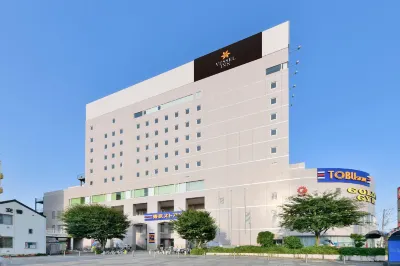 Vessel Inn Keisei Tsudanuma Station Hotels in Yachiyo