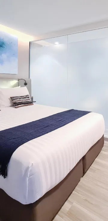 ห้องสแตนดาร์ด เตียงเดี่ยว