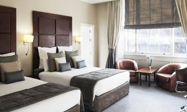 Grange Beauchamp Hotel