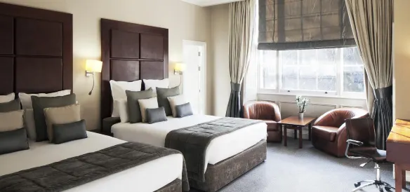 Grange Beauchamp Hotel