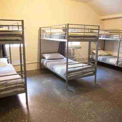 Fremantle Hostel Rooms