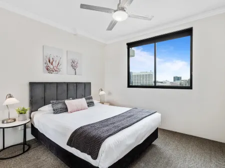 Republic Apartments Brisbane City