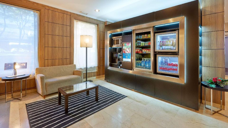iStay by NH Zaragoza Sport Hotel
