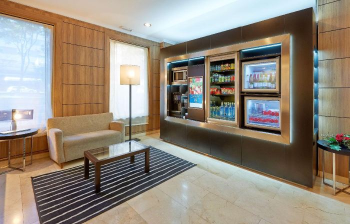 iStay by NH Zaragoza Sport Hotel