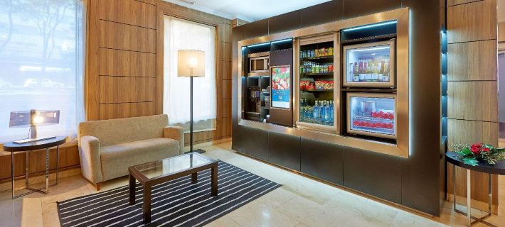iStay by NH Zaragoza Sport Hotel Hotels in Zaragoza