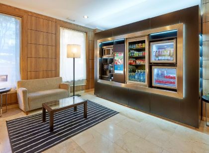 iStay by NH Zaragoza Sport Hotel