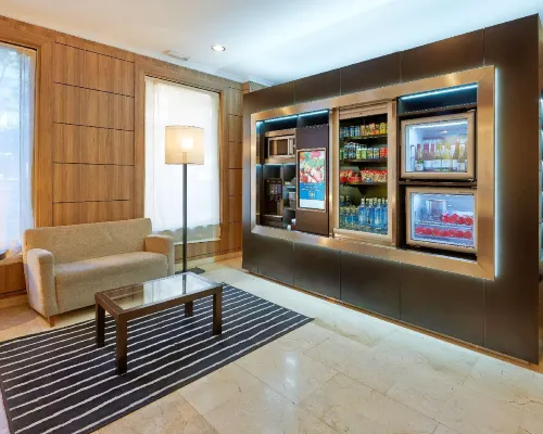 iStay by NH Zaragoza Sport Hotel Hotels near Romareda